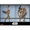 PREORDER - Star Wars: The Phantom Menace - Battle Droid & STAP figure, Movie Masterpiece
