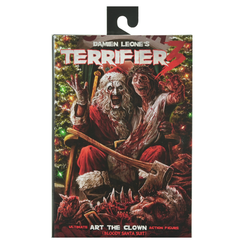 Terrifier 3 - Figurine Art...