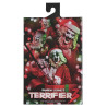 Terrifier 3 - Figurine Art the Clown (Bloody Santa Suit), Ultimate