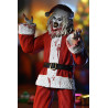 Terrifier 3 - Figurine Art the Clown (Bloody Santa Suit), Ultimate