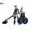 Heavily Armed High School Girls - Figure San, Figma