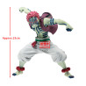 Demon Slayer Kimetsu no Yaiba - Figurine Akaza II, Grandista