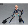 Heavily Armed High School Girls - Figure San, Figma