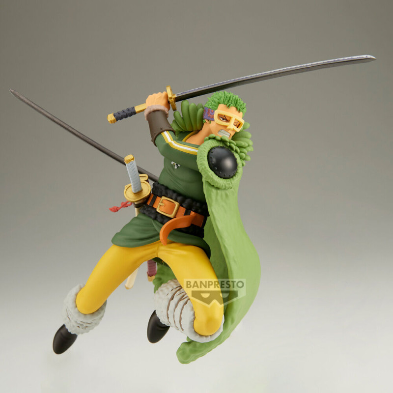 One Piece - Roronoa Zoro figure III, Battle Record Collection