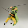One Piece - Figurine Roronoa Zoro III, Battle Record Collection