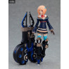 Heavily Armed High School Girls - Figure San, Figma
