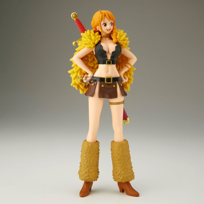 One Piece - Figurine Nami...