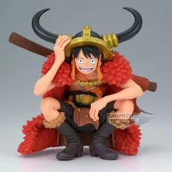One Piece - Figurine Monkey...
