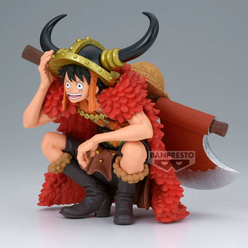 One Piece - Monkey D. Luffy...