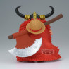 One Piece - Figurine Monkey D. Luffy Elbaph Style, King of Artist