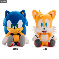 Peluche au choix, Sonic the...