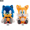 Plush of your choice, Sonic the Hedgehog or Tails, Phunny