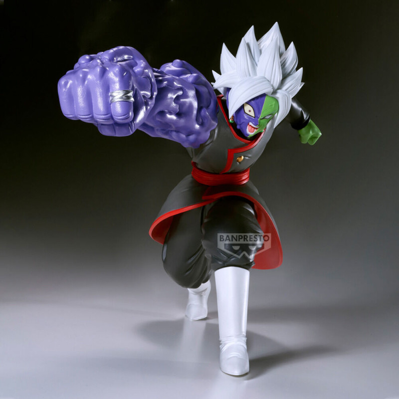 Dragon Ball Super - Figurine Fusion Zamasu VS Vegito, Match Makers