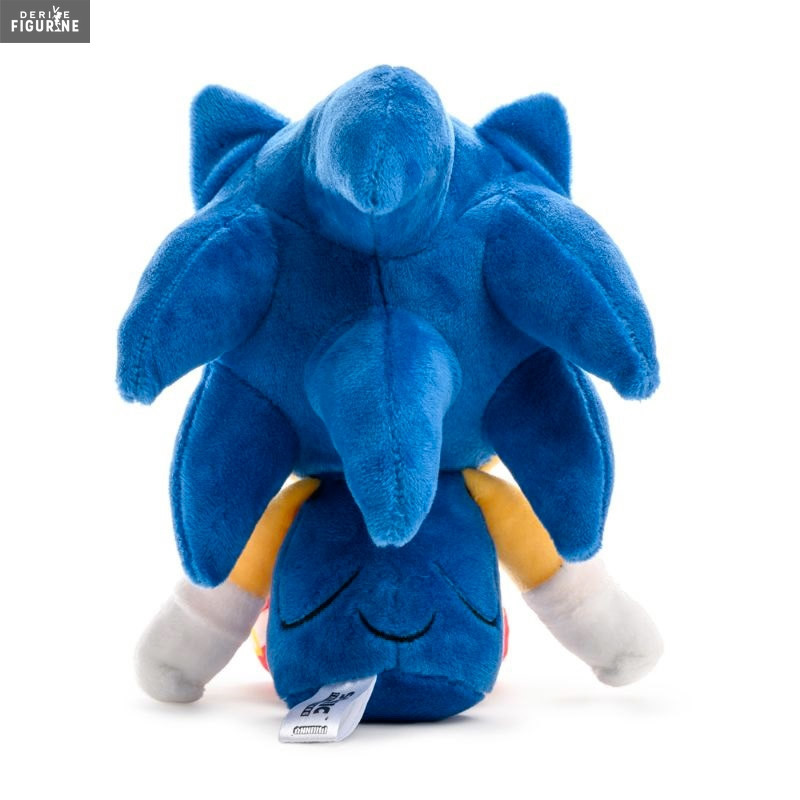 Plush of your choice, Sonic...
