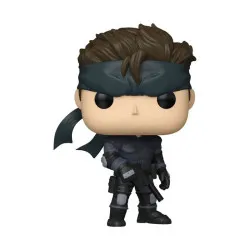 Metal Gear Solid - Solid...