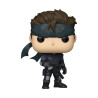 Metal Gear Solid - Figurine Solid Snake, POP!