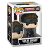 Metal Gear Solid - Figurine Solid Snake, POP!
