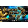PRE ORDER - Transformers - Bumblebee Cybertron Mode figure, MDLX