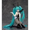 PRÉCOMMANDE - Character Vocal Series 01 - Figurine Hatsune Miku Bunny, Art by SanMuYYB