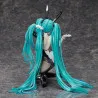 PRÉCOMMANDE - Character Vocal Series 01 - Figurine Hatsune Miku Bunny, Art by SanMuYYB