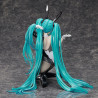 PRE ORDER - Character Vocal Series 01 - Hatsune Miku figure Bunny, Art by SanMuYYB