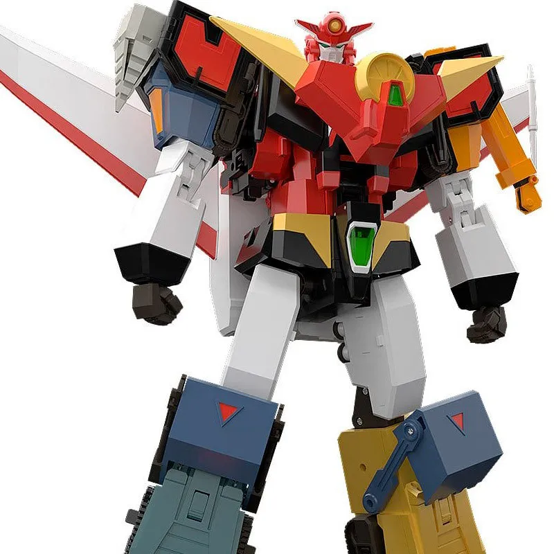PRÉCOMMANDE - The Brave Express Might Gaine The Gattai - Figurine Might Kaiser
