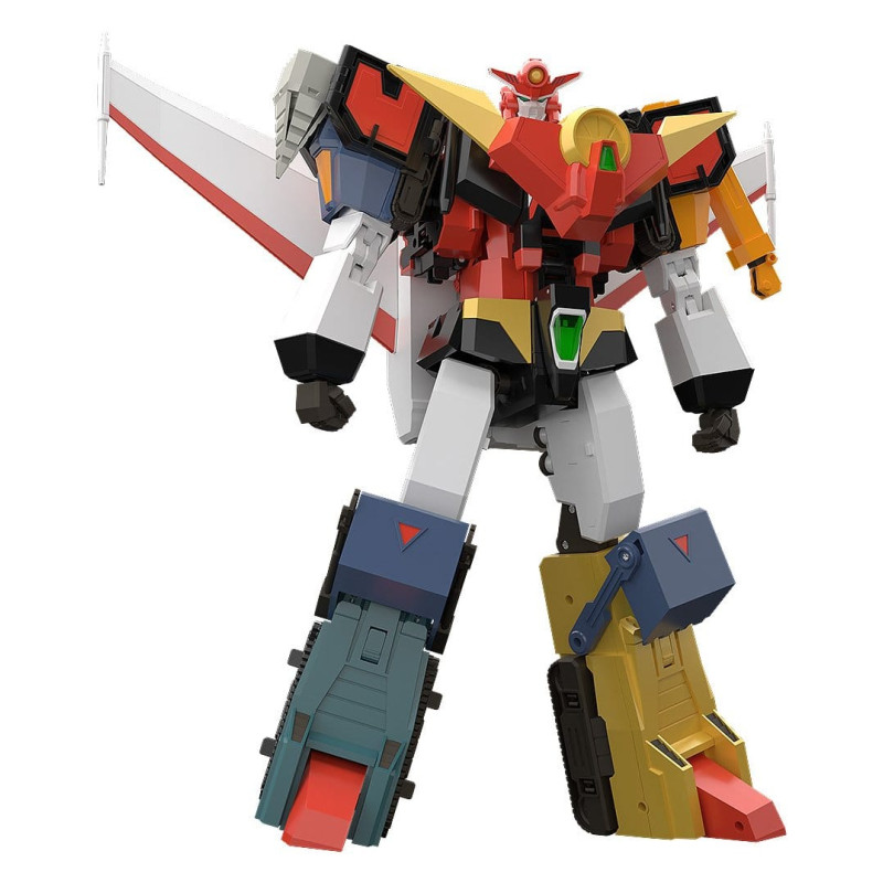 Might Kaiser figure - The Brave Express Might Gaine The Gattai