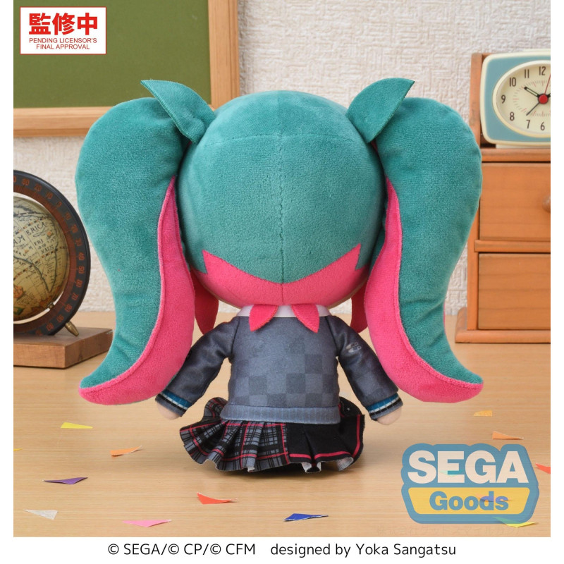 Hatsune Miku: Colorful...