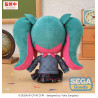 Hatsune Miku: Colorful Stage! - Plush School SEKAI Hatsune Miku, fuwa petit M