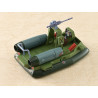 Fang of the Sun Dougram - Figurine Combat Armors MAX26 Fang of the Sun Set, Plastic Model Kit