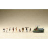 Fang of the Sun Dougram - Figurine Combat Armors MAX26 Fang of the Sun Set, Plastic Model Kit