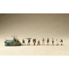 Fang of the Sun Dougram - Figurine Combat Armors MAX26 Fang of the Sun Set, Plastic Model Kit