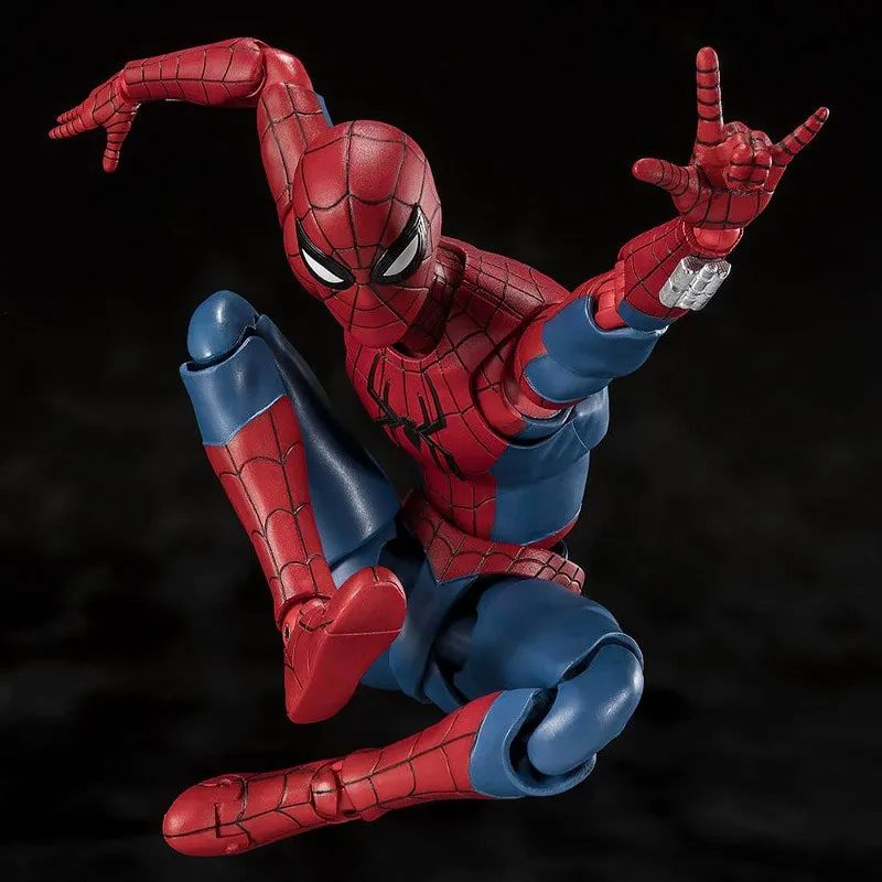 Marvel - Spider-Man figure Brand New Day, S.H. Figuarts