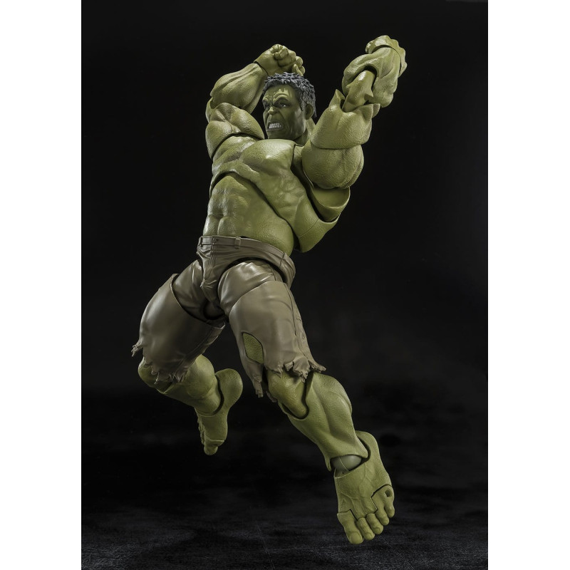 Marvel - Hulk figure Brand...