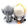 PREORDER - Overwatch - Pack Plushies Genji & Mercy