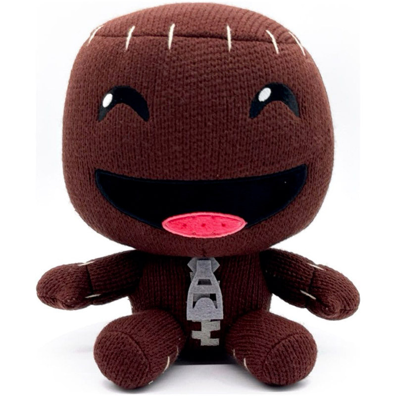 PRÉCOMMANDE - Little Big Planet - Peluche Sackboy