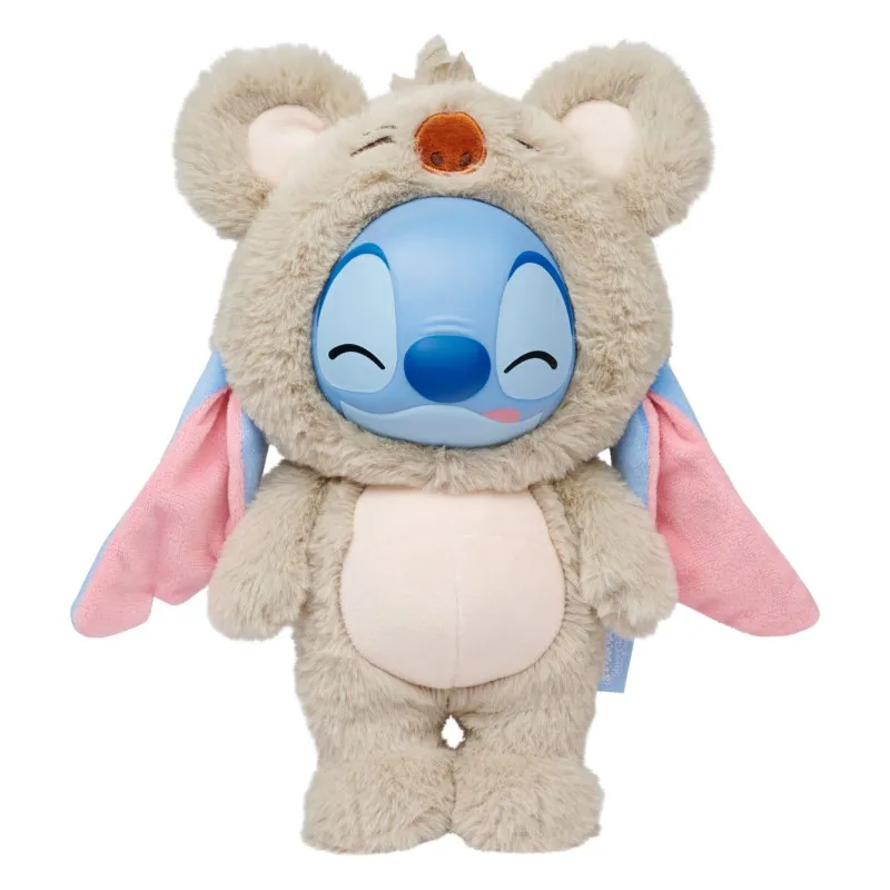 PREORDER - Disney, Lilo & Stitch - Stitch plush Koala, YUYUS