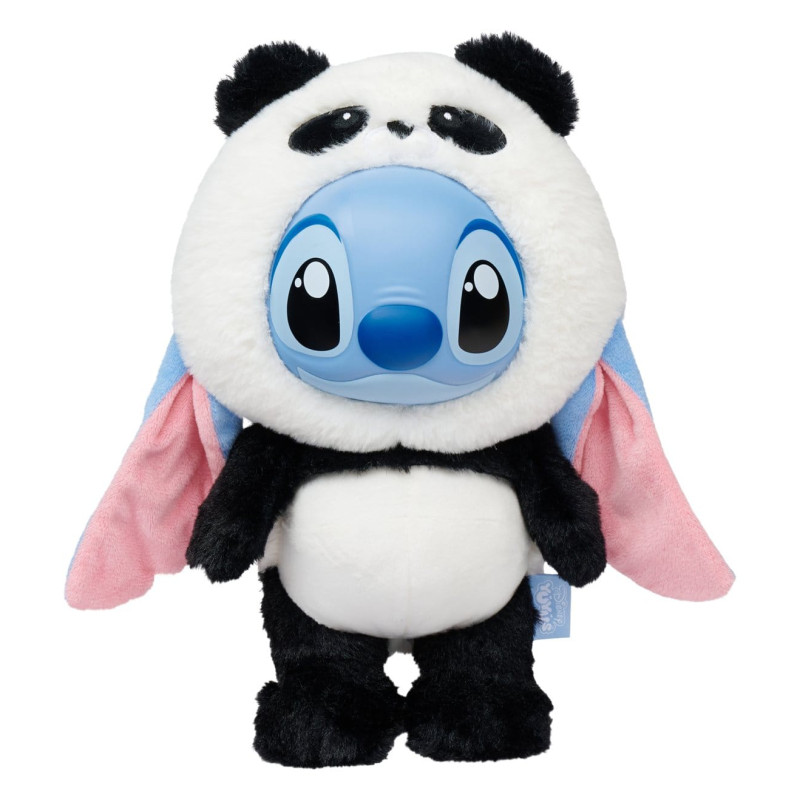 PREORDER - Disney, Lilo & Stitch - Stitch plush Panda, YUYUS