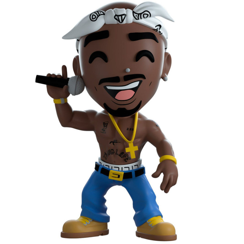 Tupac figure - Tupac Shakur - Youtooz