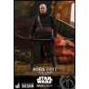 Star Wars The Mandalorian - Pack 2 figures Boba Fett, Deluxe