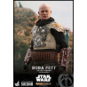 Star Wars The Mandalorian - Pack 2 figurines Boba Fett, Deluxe