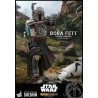 Star Wars The Mandalorian - Pack 2 figures Boba Fett, Deluxe