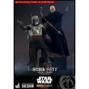 Star Wars The Mandalorian - Pack 2 figurines Boba Fett, Deluxe