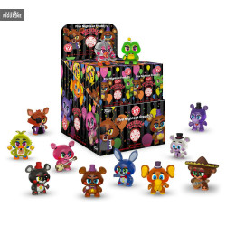 Five Nights at Freddy's...