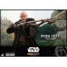 Star Wars The Mandalorian - Pack 2 figures Boba Fett, Deluxe