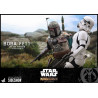 Star Wars The Mandalorian - Pack 2 figures Boba Fett, Deluxe
