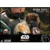 Star Wars The Mandalorian - Pack 2 figures Boba Fett, Deluxe