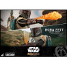 Star Wars The Mandalorian - Pack 2 figurines Boba Fett, Deluxe