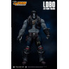 DC Comics, Injustice : Gods Among Us - Figurine Lobo