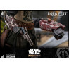 Star Wars The Mandalorian - Pack 2 figures Boba Fett, Deluxe